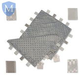 Dotted Flannel Comforter With Tags (GP251025) (Flannel Comforter) Mansuri